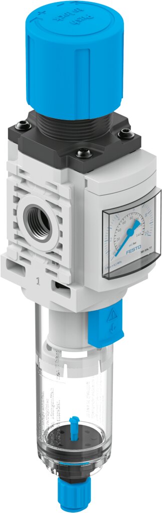 Festo 氣源處理裝置及感測器  MS-LFR-B